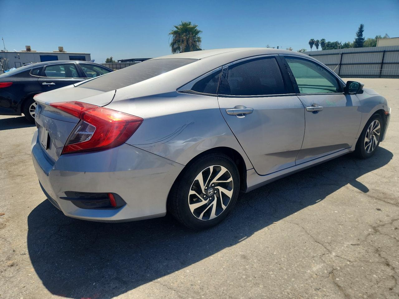 2016 HONDA CIVIC EX — снимка 3