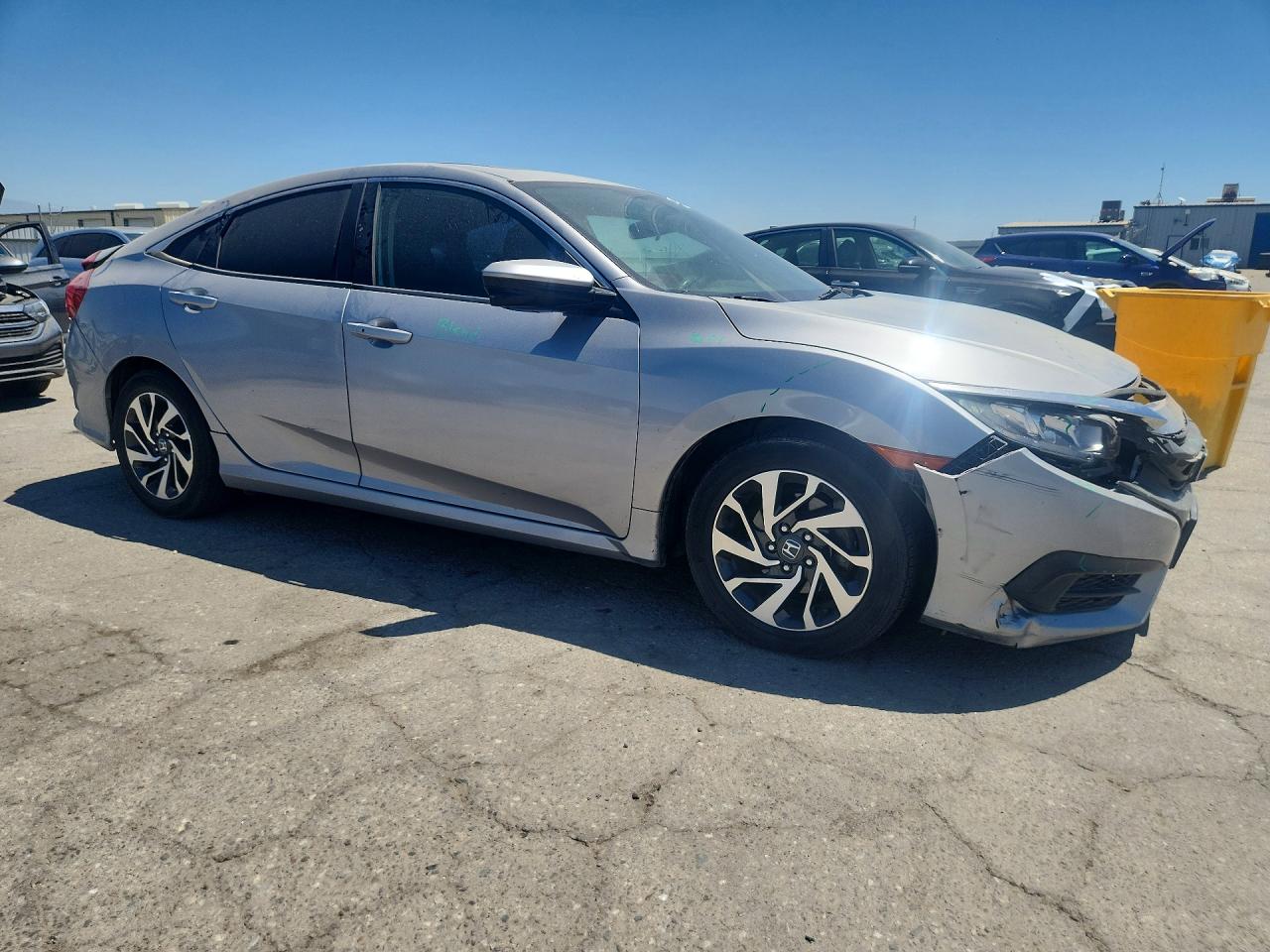 2016 HONDA CIVIC EX — снимка 4