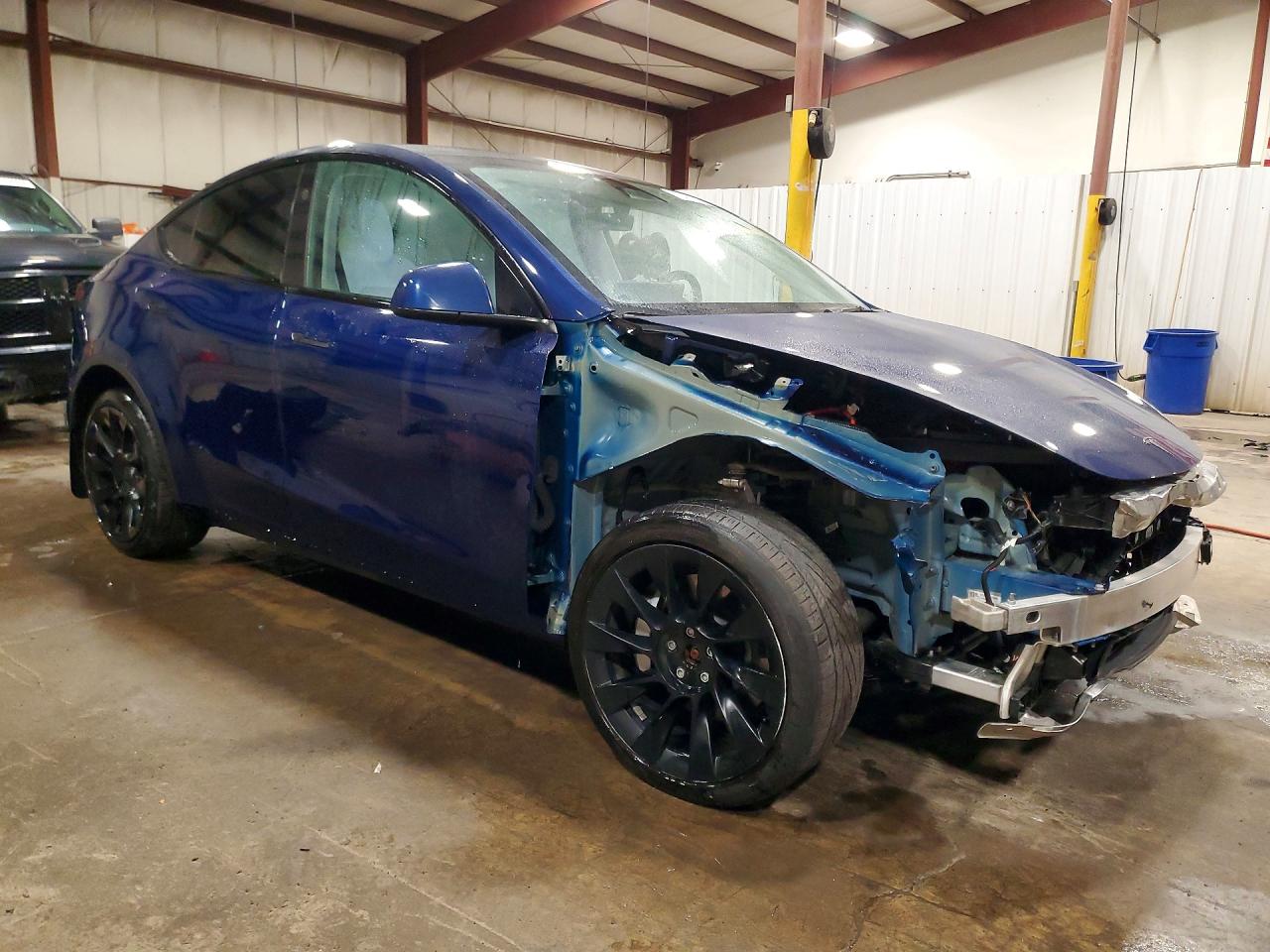 2023 TESLA MODEL Y — снимка 4