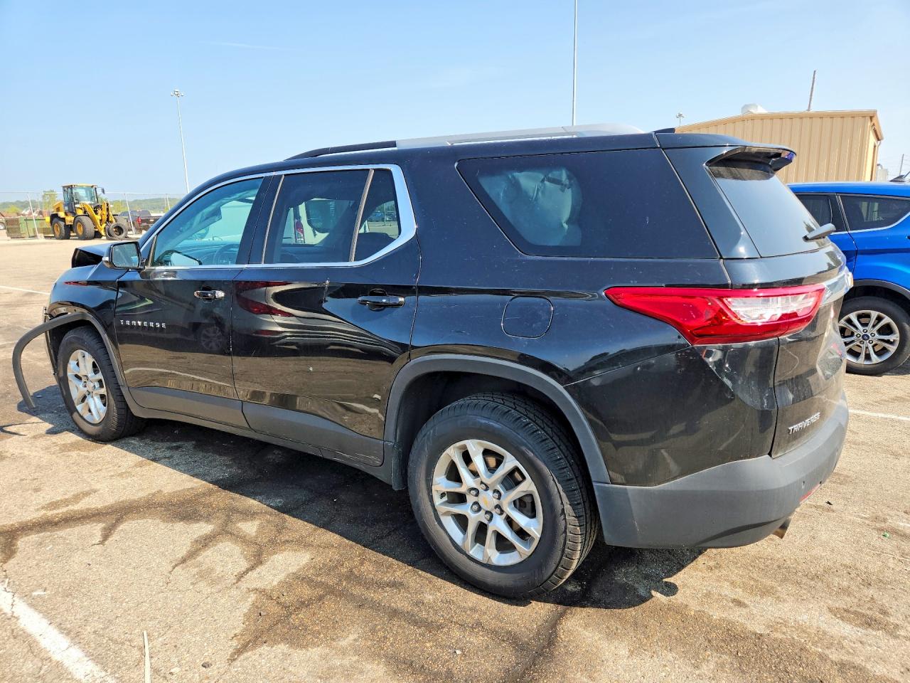 2018 CHEVROLET TRAVERSE LT — снимка 2