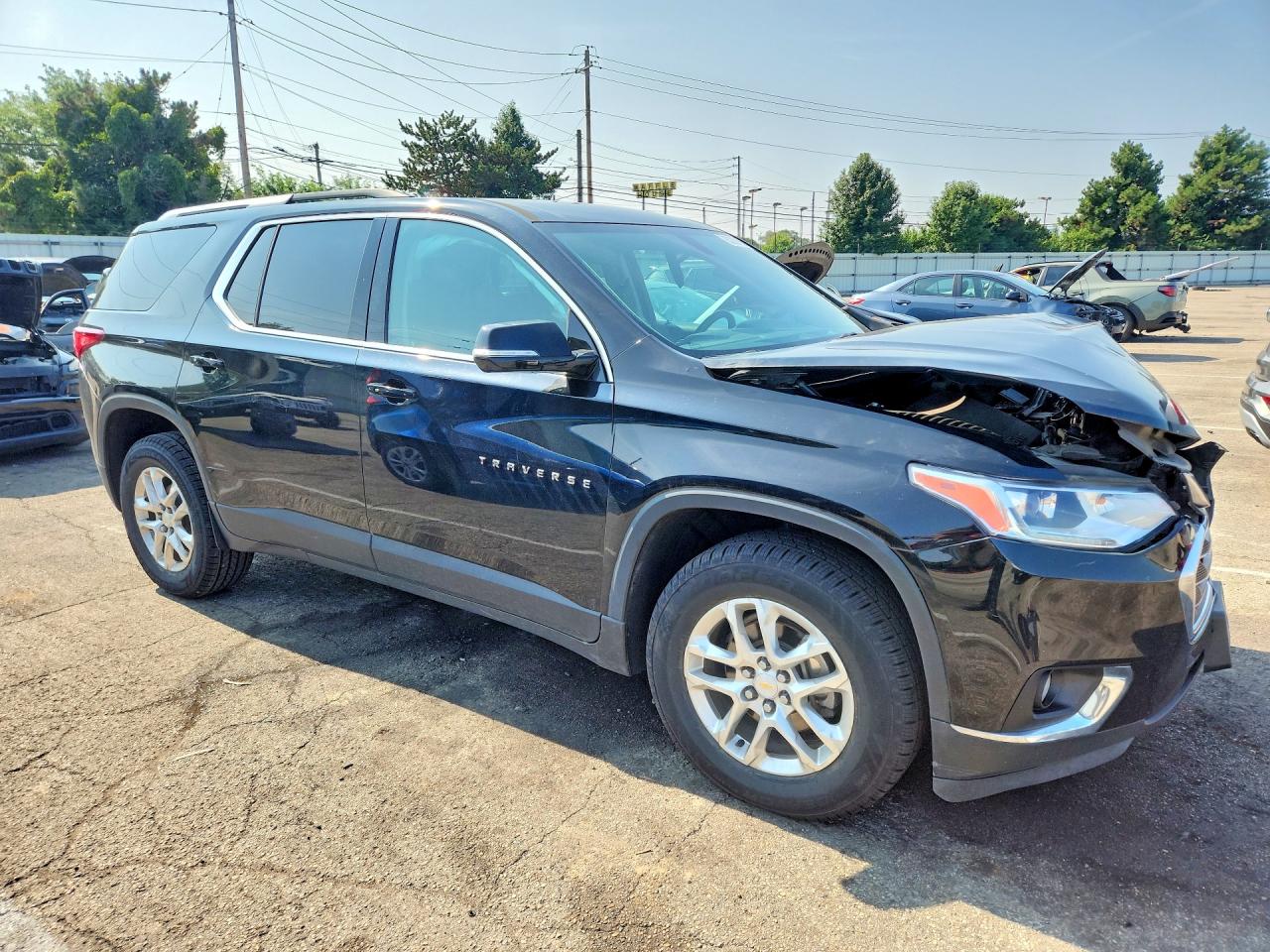 2018 CHEVROLET TRAVERSE LT — снимка 4