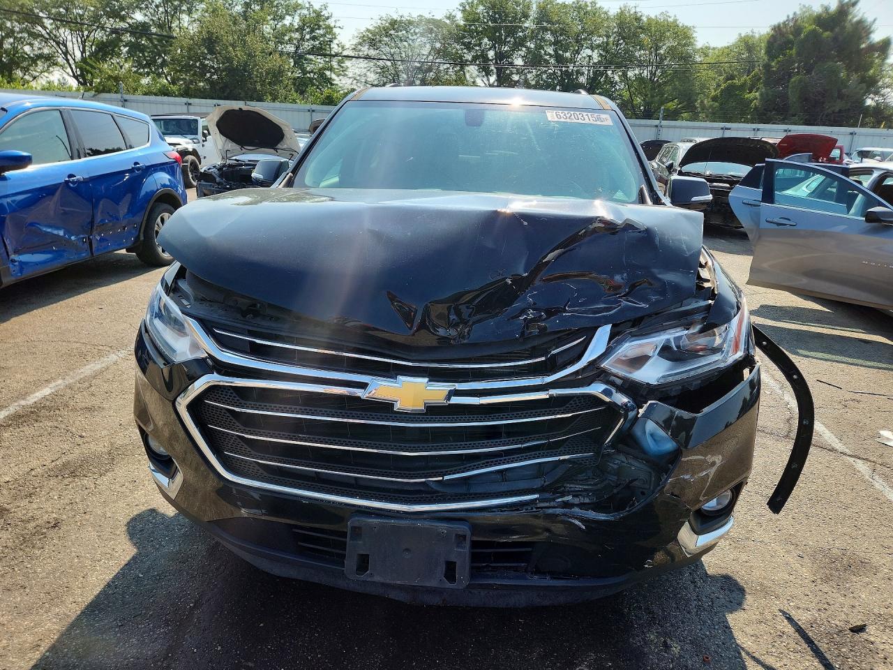 2018 CHEVROLET TRAVERSE LT — снимка 5