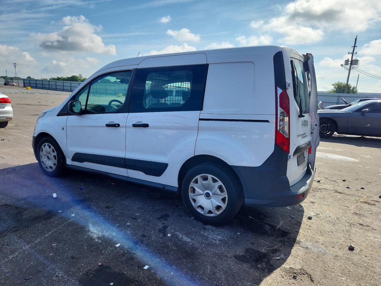 2016 FORD TRANSIT CONNECT XL — снимка 2