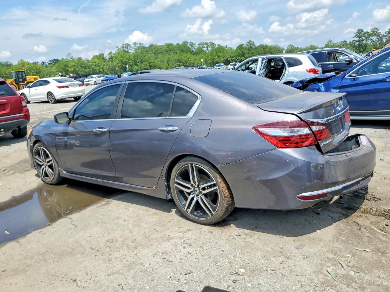 2017 HONDA ACCORD SPORT — снимка 2