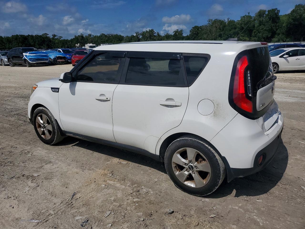 2018 KIA SOUL BASE — снимка 2