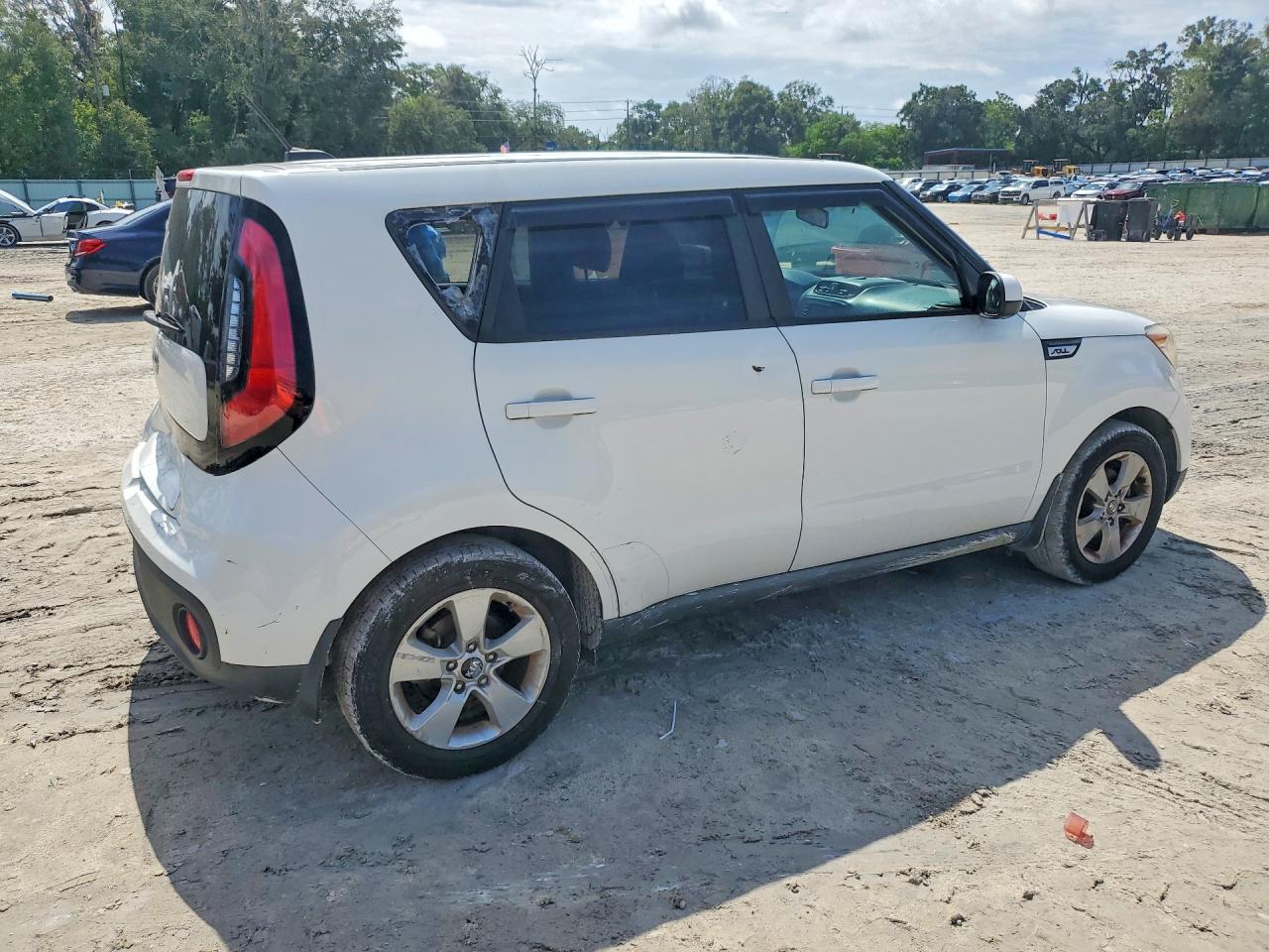 2018 KIA SOUL BASE — снимка 3