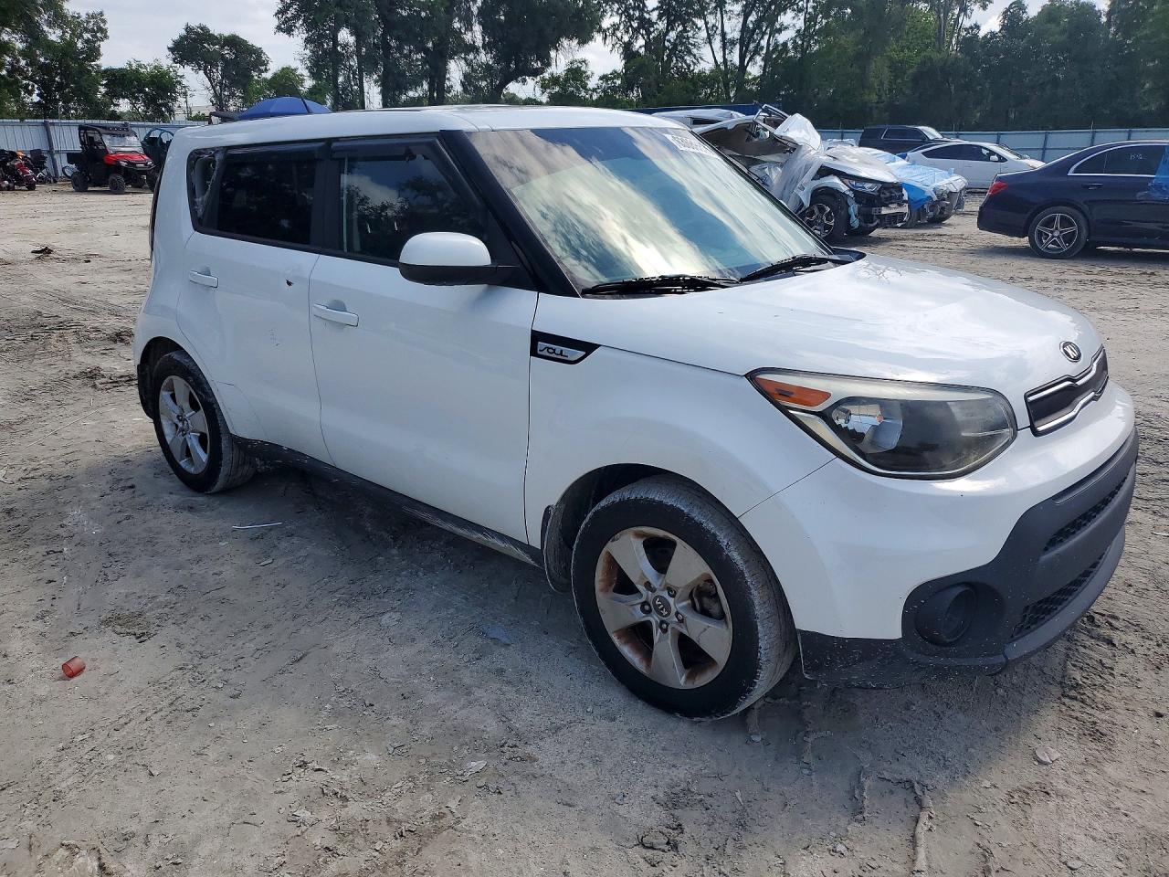 2018 KIA SOUL BASE — снимка 4