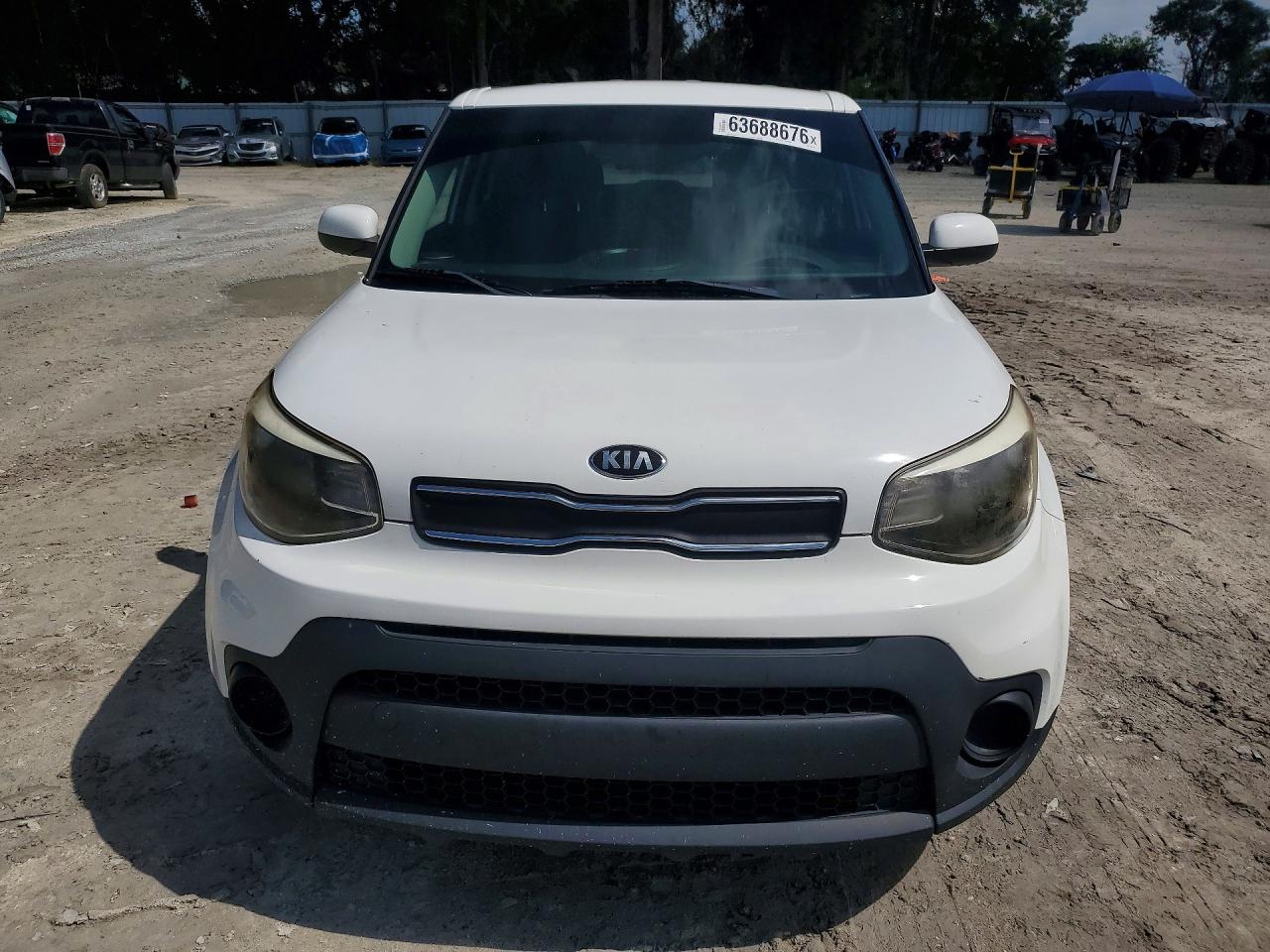 2018 KIA SOUL BASE — снимка 5