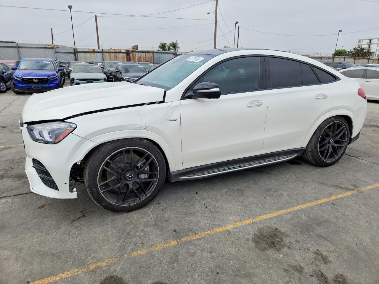 2021 MERCEDES-BENZ GLE COUPE AMG 53 4MATIC