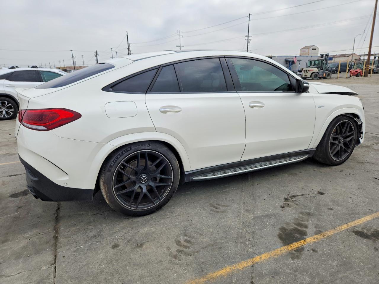 2021 MERCEDES-BENZ GLE COUPE AMG 53 4MATIC — снимка 3