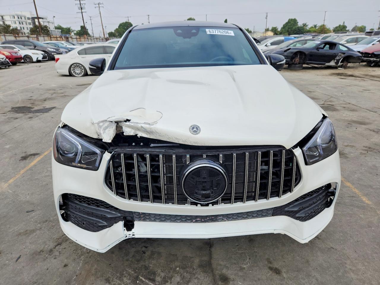 2021 MERCEDES-BENZ GLE COUPE AMG 53 4MATIC — снимка 5