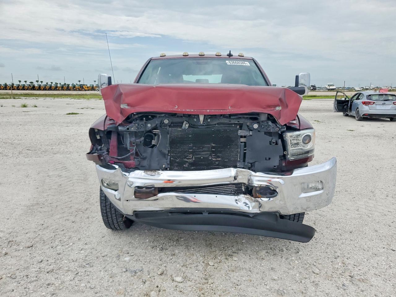2016 RAM 3500 LARAMIE — снимка 5