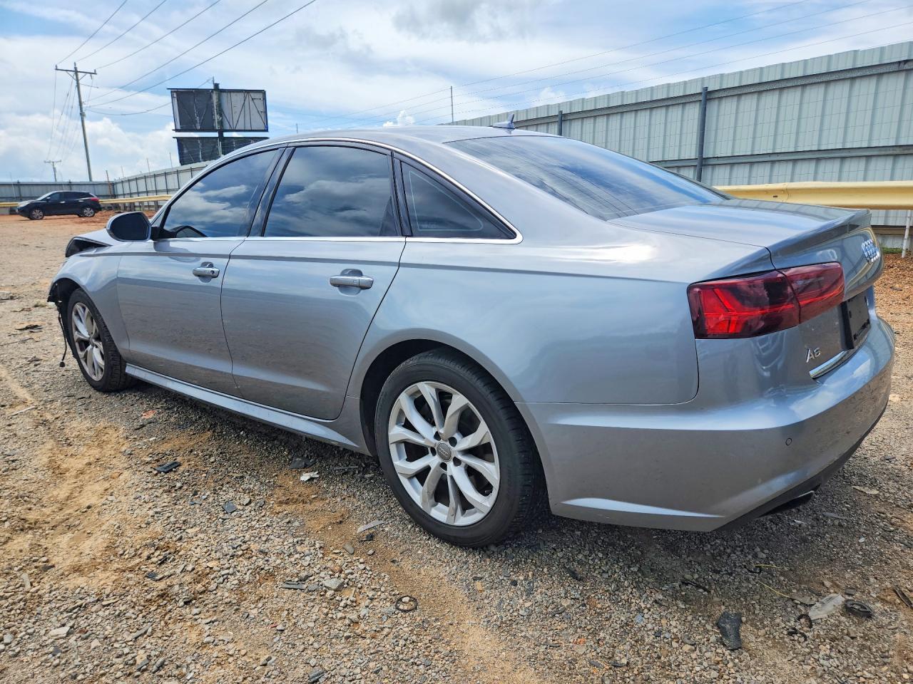 2018 AUDI A6 PREMIUM PLUS — снимка 2