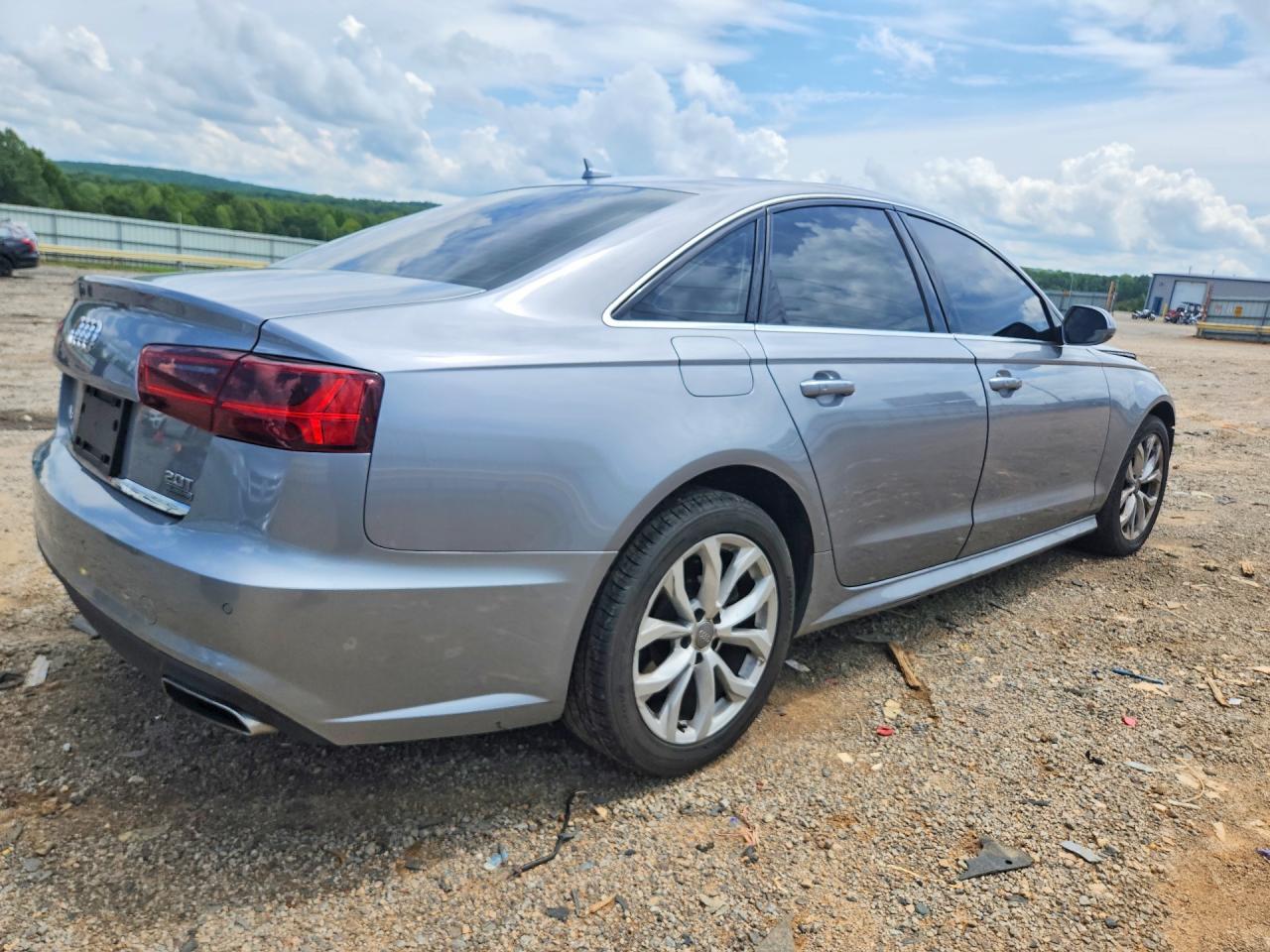 2018 AUDI A6 PREMIUM PLUS — снимка 3