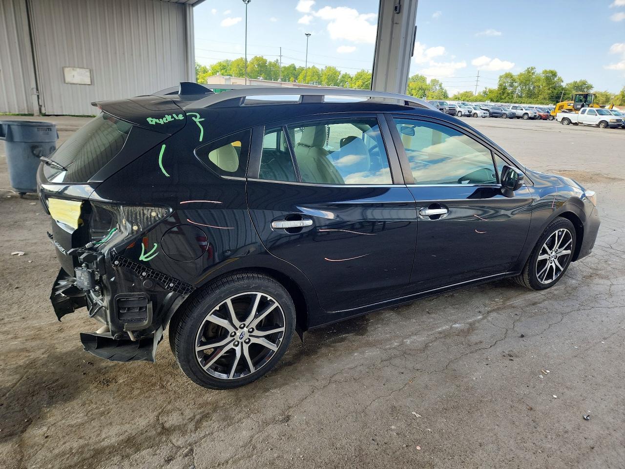 2019 SUBARU IMPREZA LIMITED — снимка 3