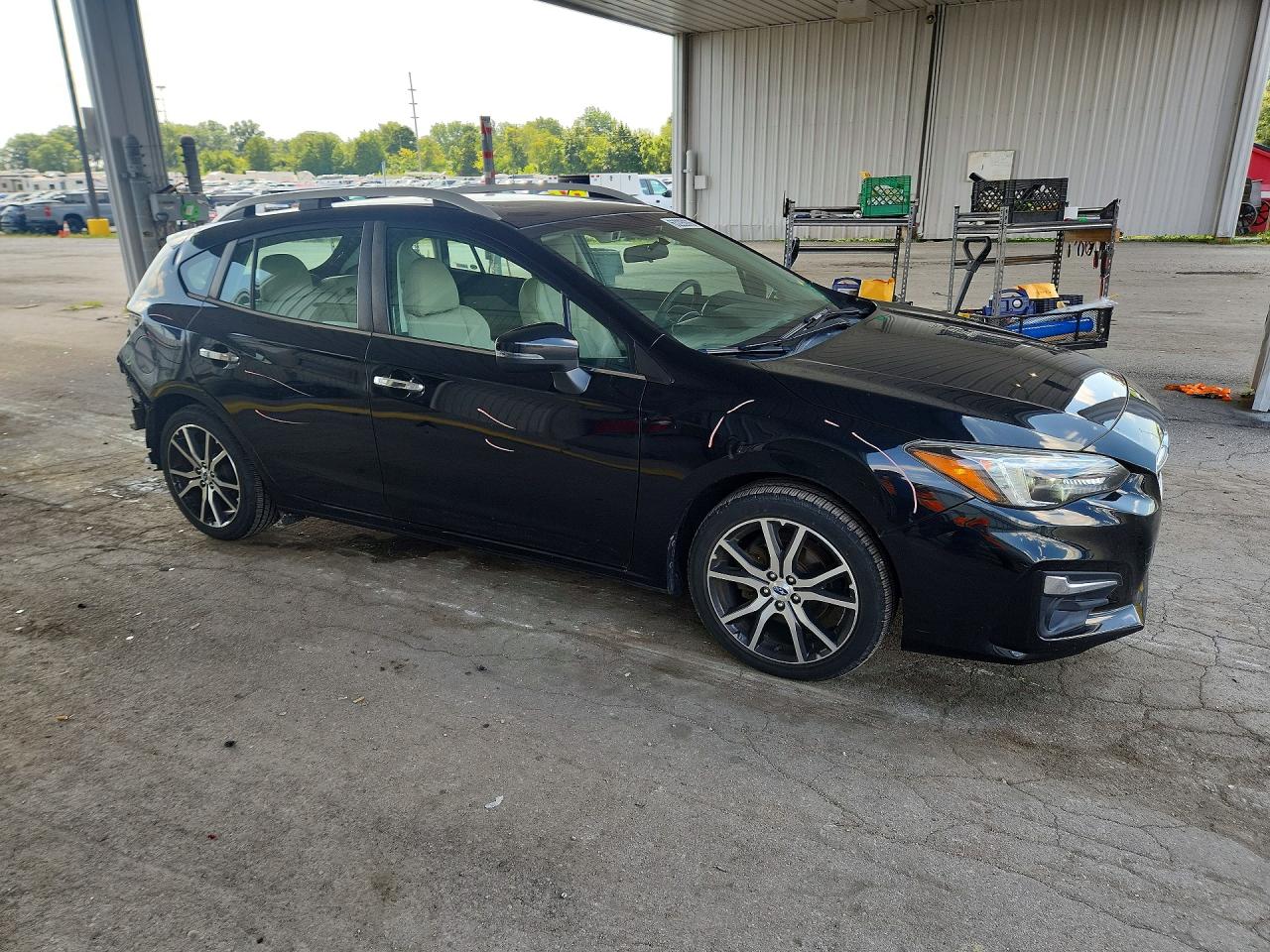 2019 SUBARU IMPREZA LIMITED — снимка 4