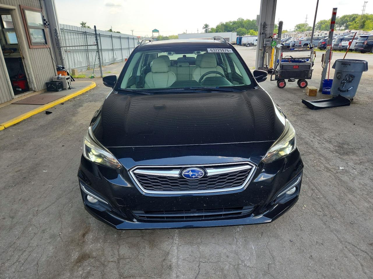 2019 SUBARU IMPREZA LIMITED — снимка 5