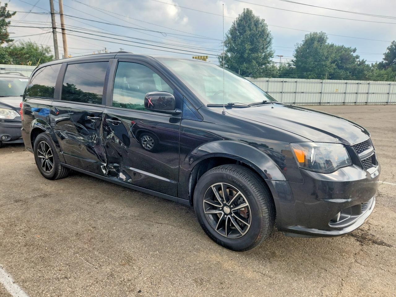 2018 DODGE GRAND CARAVAN GT — снимка 4