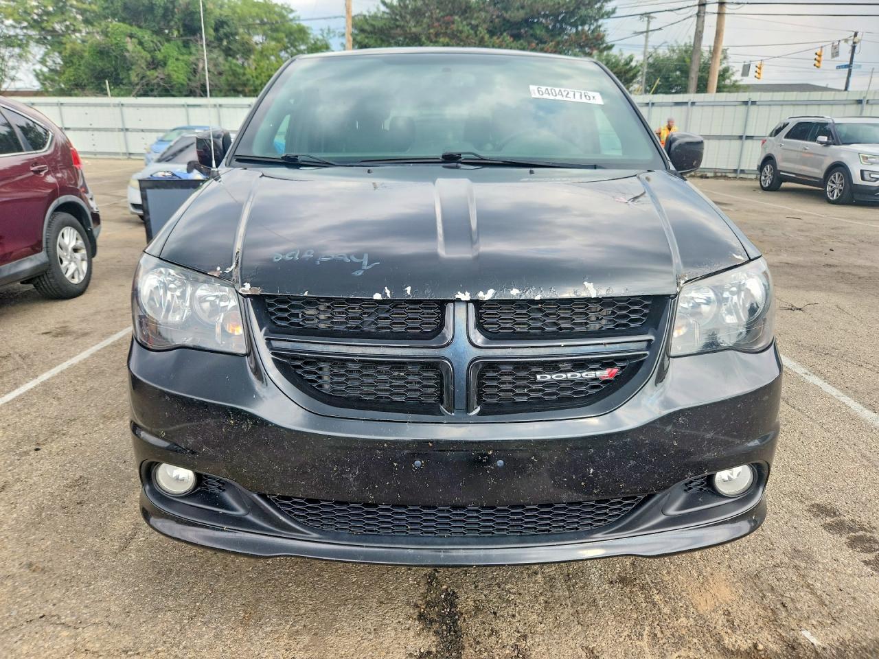 2018 DODGE GRAND CARAVAN GT — снимка 5