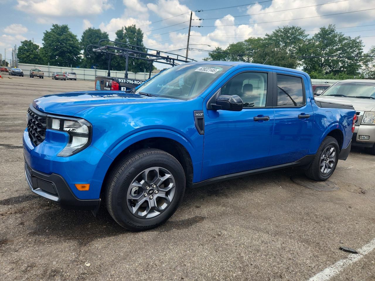 2025 FORD MAVERICK XLT