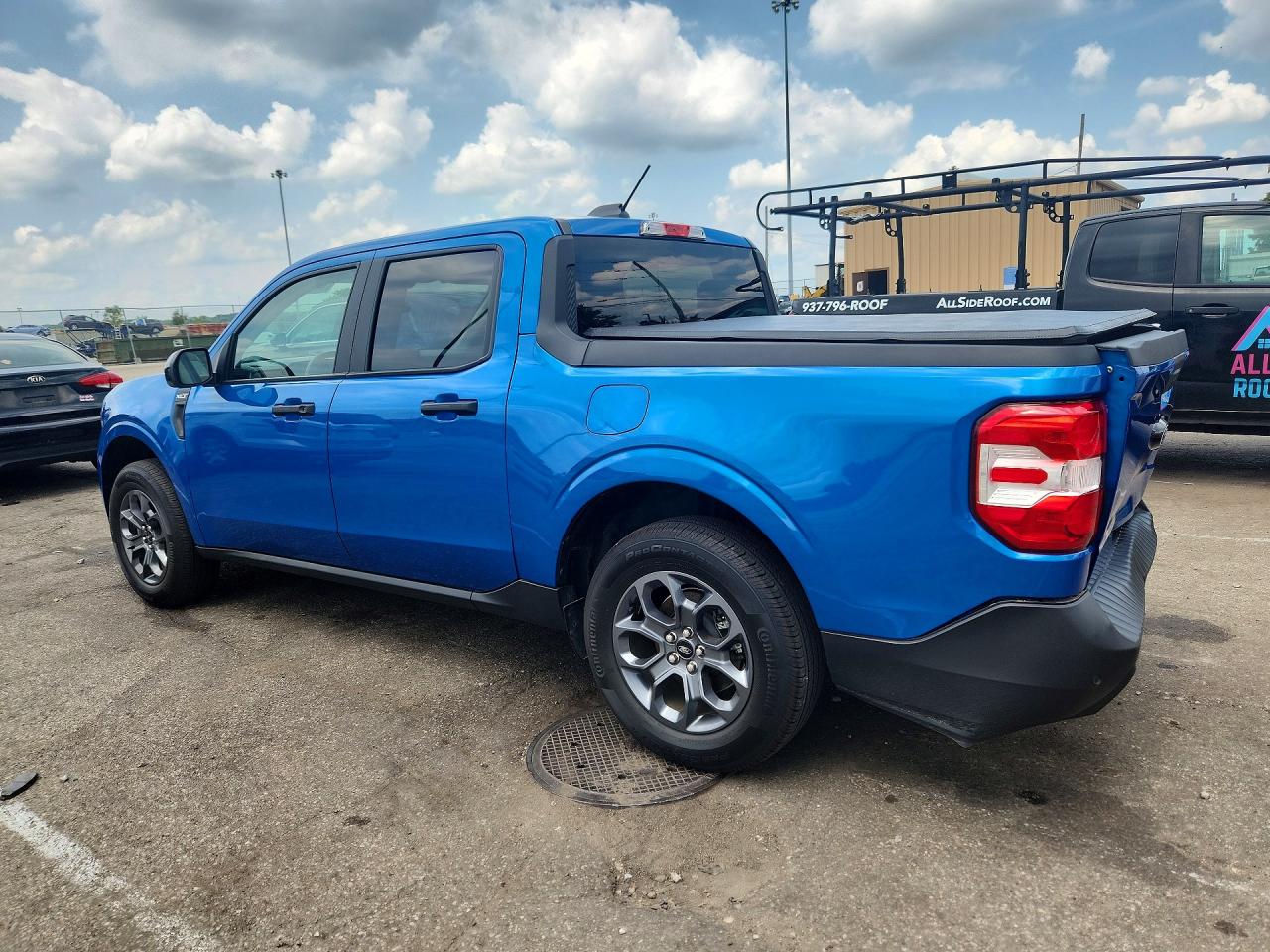 2025 FORD MAVERICK XLT — снимка 2