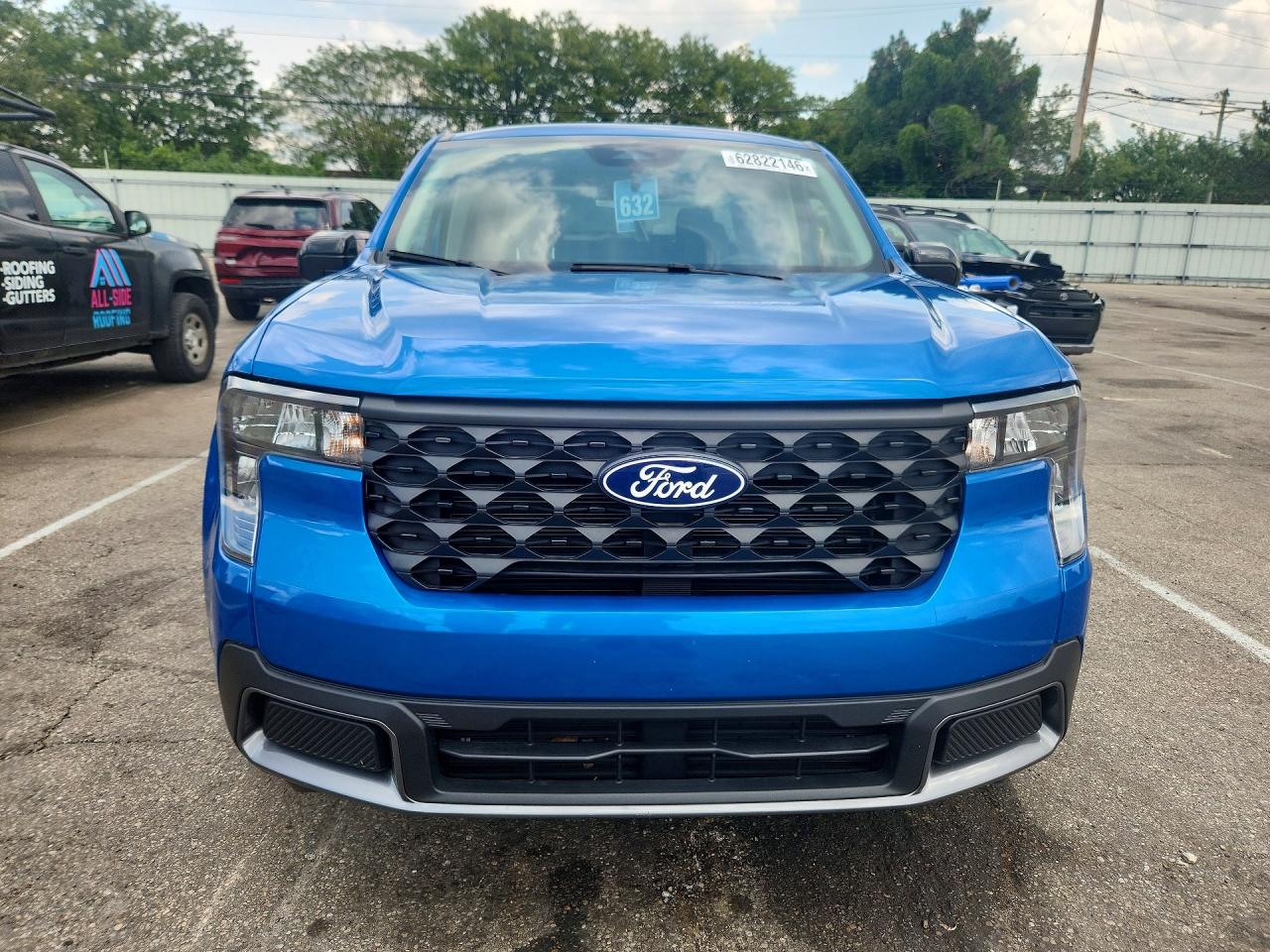 2025 FORD MAVERICK XLT — снимка 5