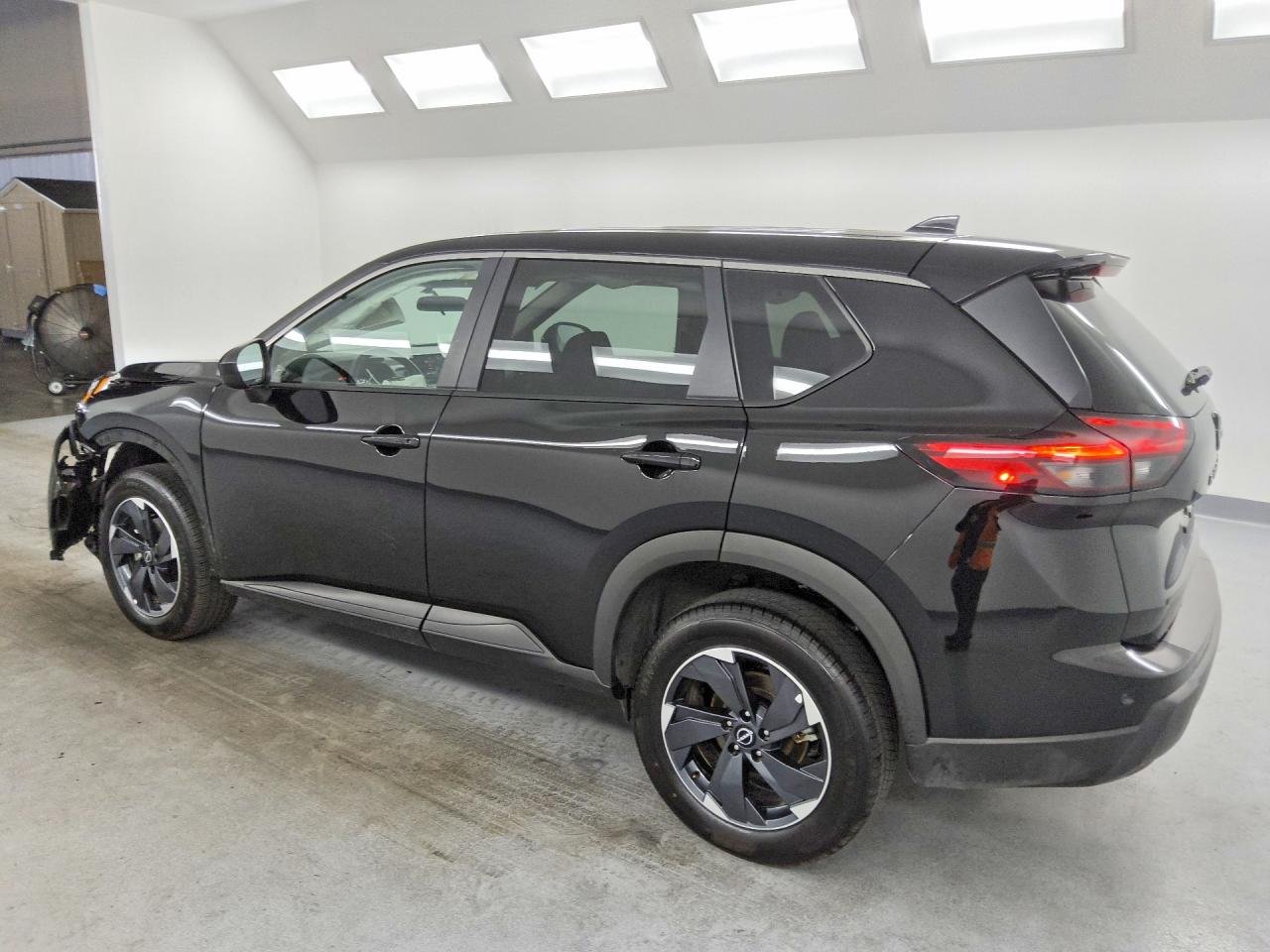 2025 NISSAN ROGUE SV — снимка 2
