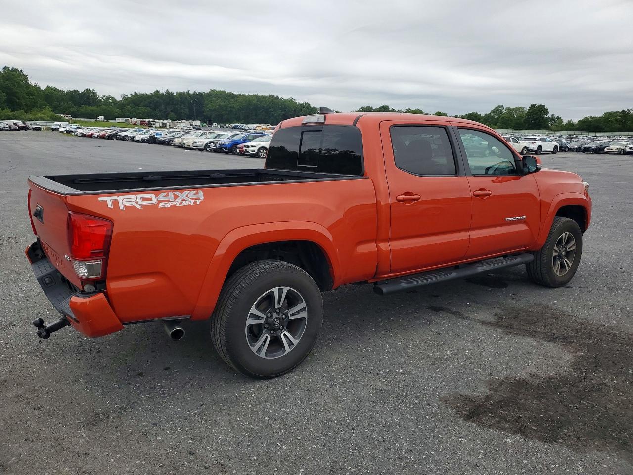 2017 TOYOTA TACOMA TRD SPORT — снимка 3