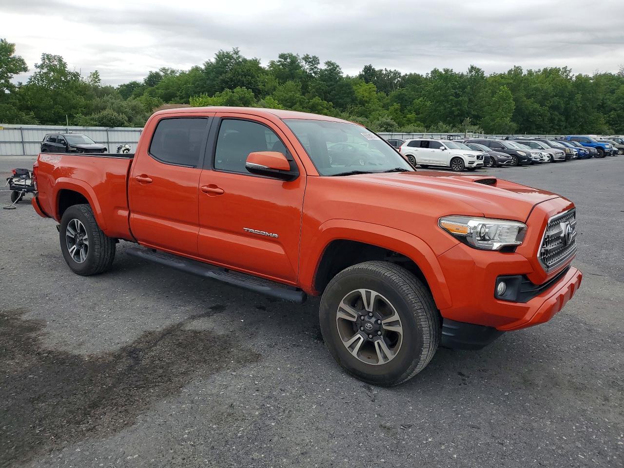 2017 TOYOTA TACOMA TRD SPORT — снимка 4