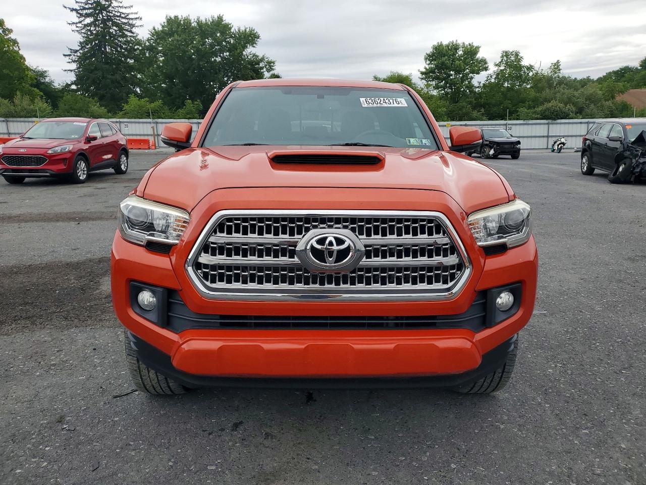 2017 TOYOTA TACOMA TRD SPORT — снимка 5