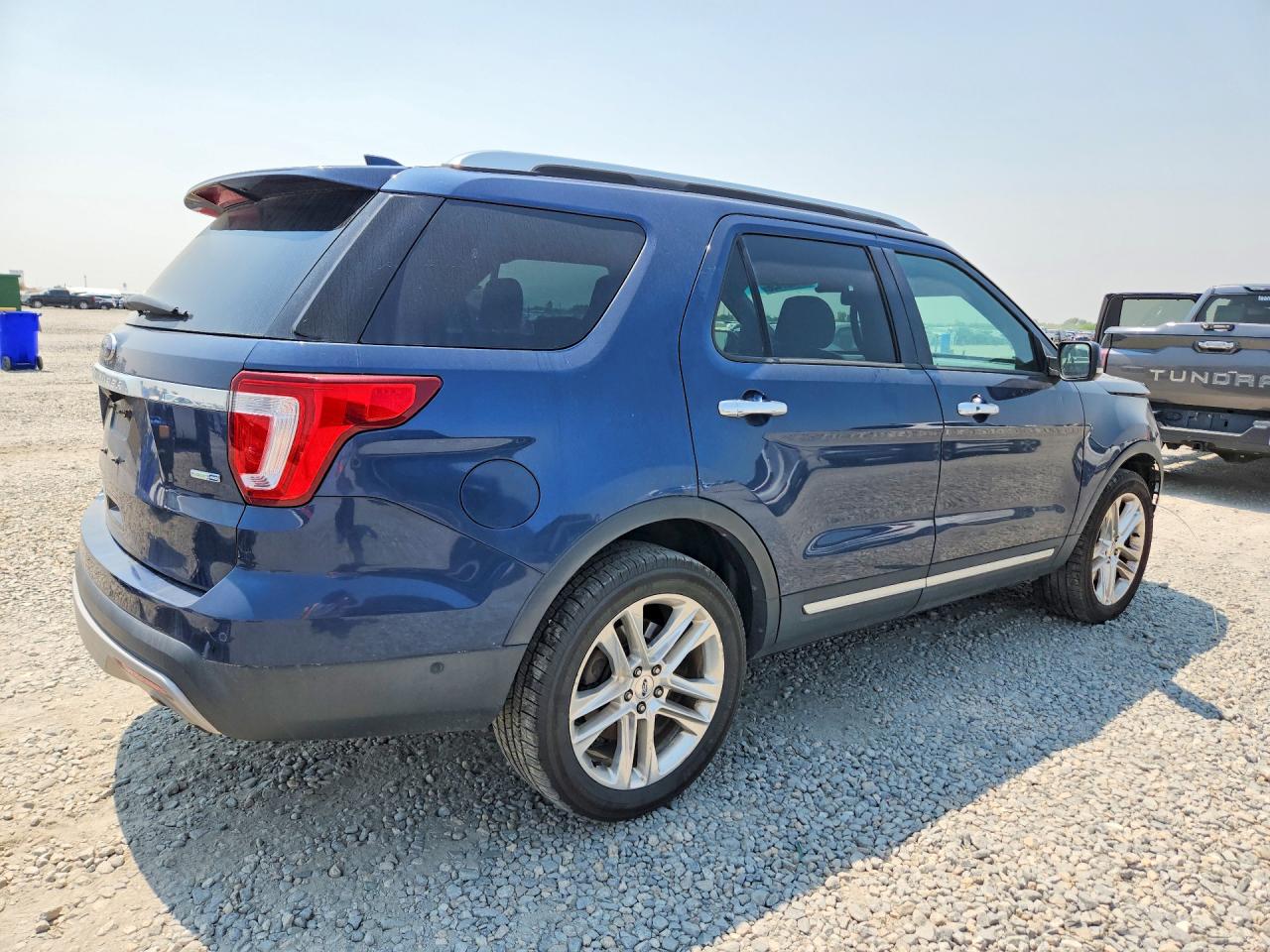 2016 FORD EXPLORER LIMITED — снимка 3