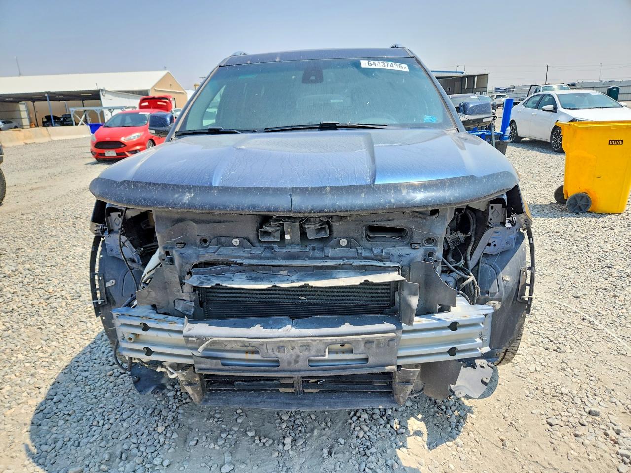 2016 FORD EXPLORER LIMITED — снимка 5