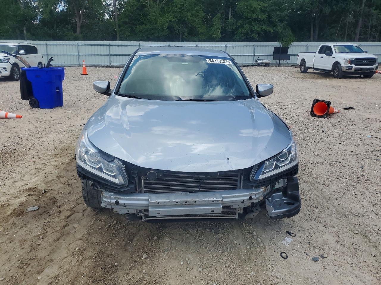 2017 HONDA ACCORD LX — снимка 5