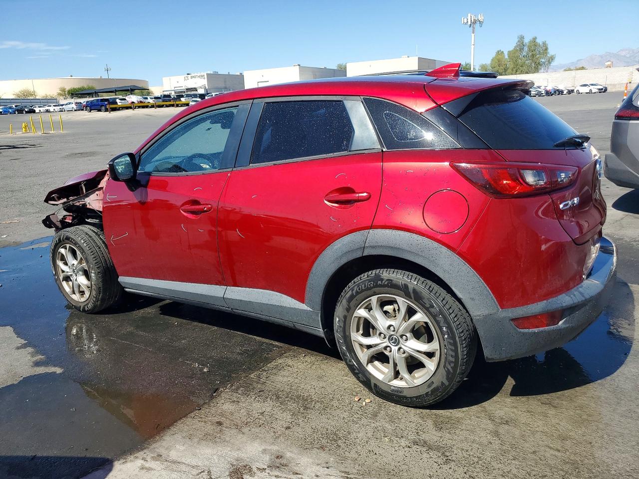 2019 MAZDA CX-3 SPORT — снимка 2