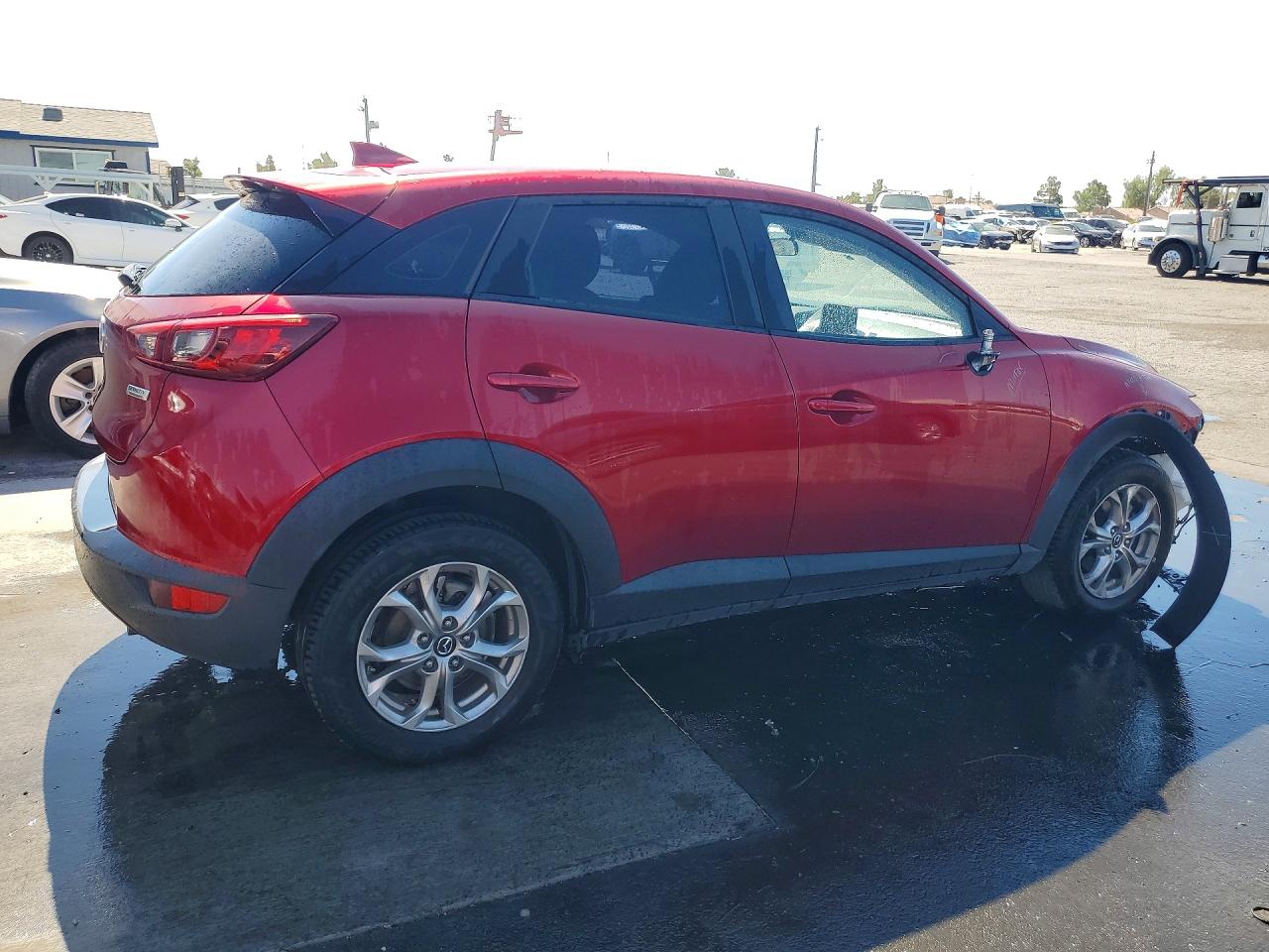 2019 MAZDA CX-3 SPORT — снимка 3