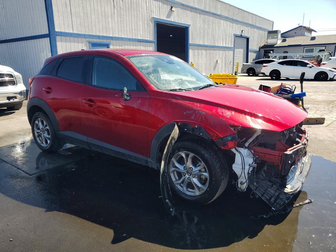 2019 MAZDA CX-3 SPORT — снимка 4