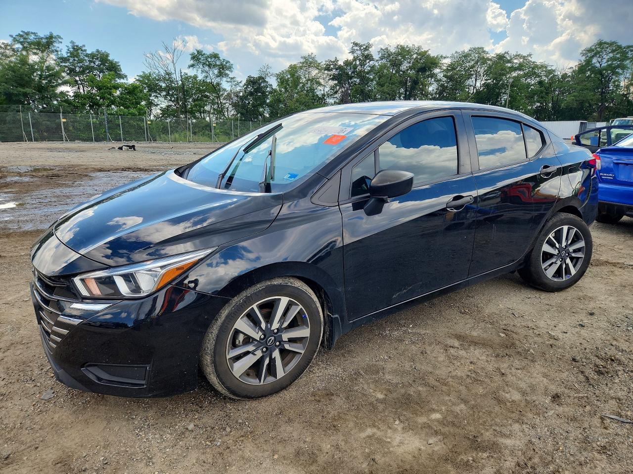 2023 NISSAN VERSA S