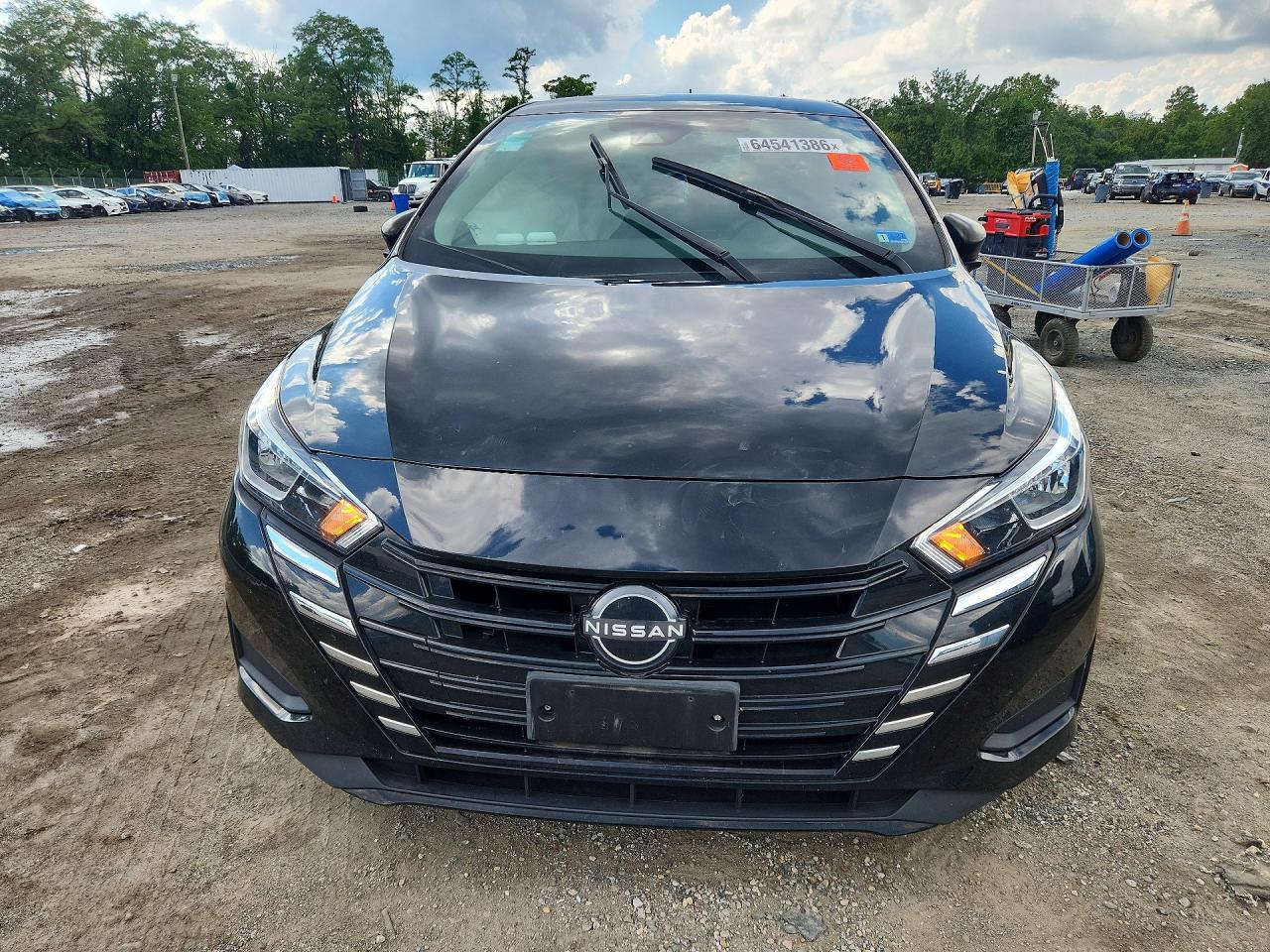 2023 NISSAN VERSA S — снимка 5