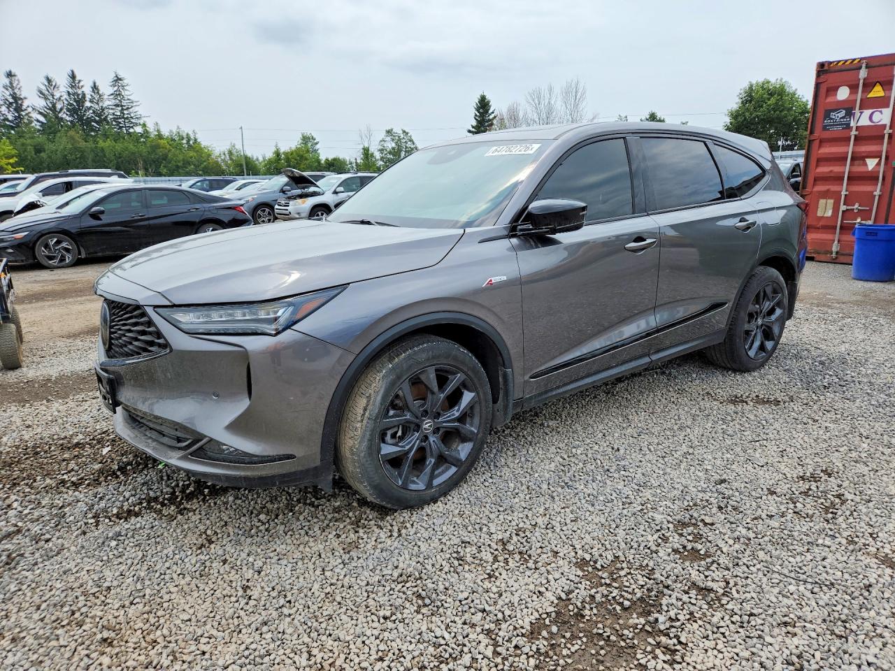 2024 ACURA MDX A-SPEC