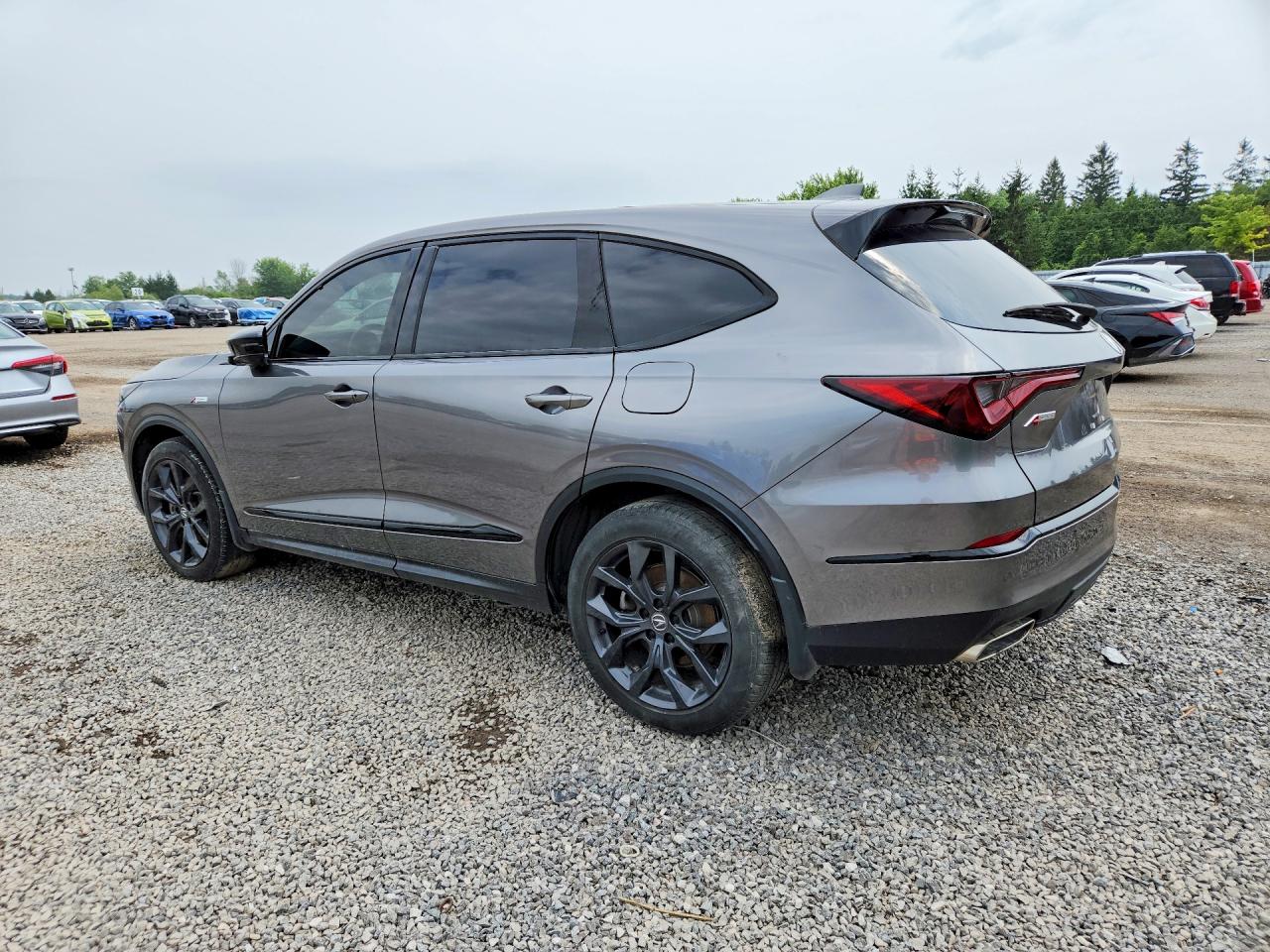 2024 ACURA MDX A-SPEC — снимка 2