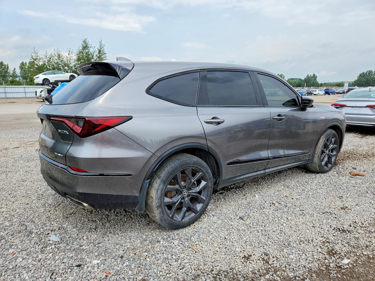 2024 ACURA MDX A-SPEC — снимка 3