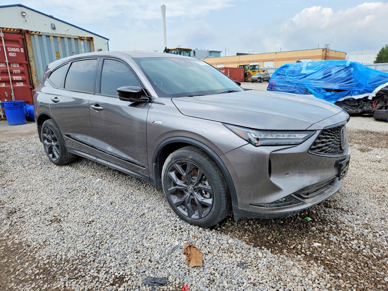 2024 ACURA MDX A-SPEC — снимка 4