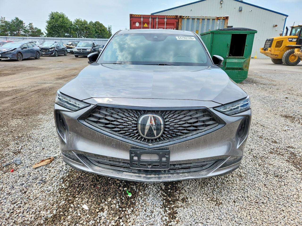 2024 ACURA MDX A-SPEC — снимка 5