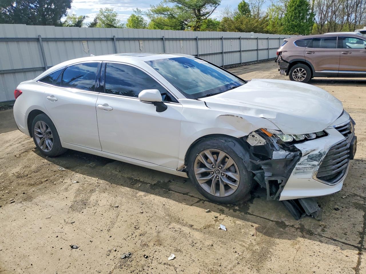 2020 TOYOTA AVALON XLE — снимка 4