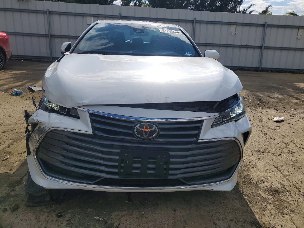 2020 TOYOTA AVALON XLE — снимка 5