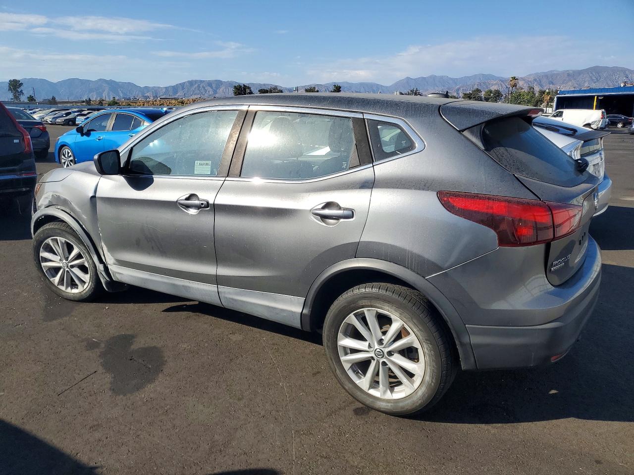 2019 NISSAN ROGUE SPORT S — снимка 2