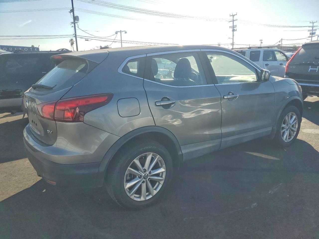 2019 NISSAN ROGUE SPORT S — снимка 3