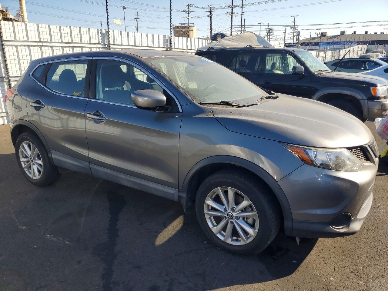 2019 NISSAN ROGUE SPORT S — снимка 4
