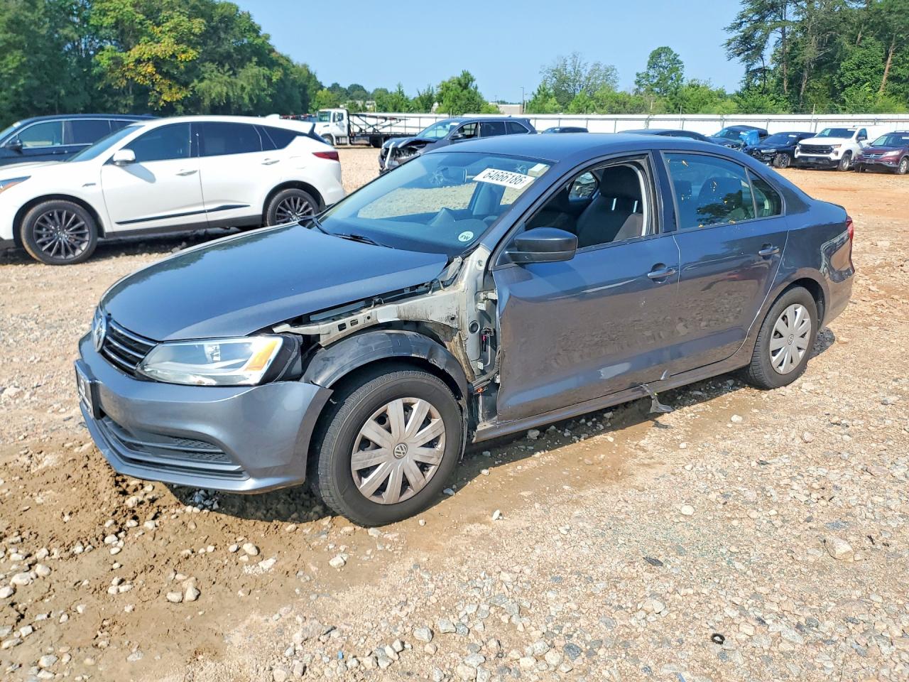 2015 VOLKSWAGEN JETTA BASE