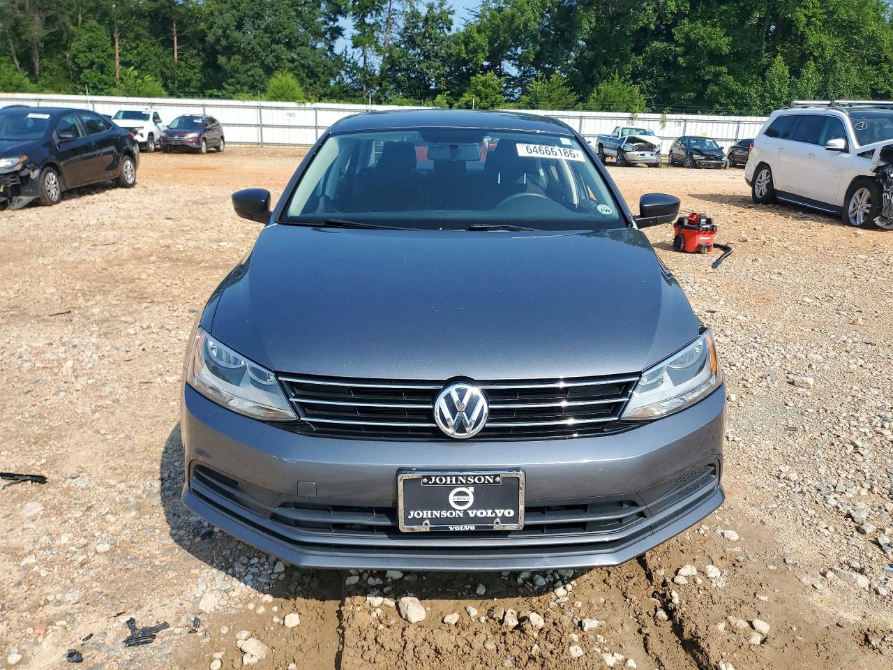 2015 VOLKSWAGEN JETTA BASE — снимка 5